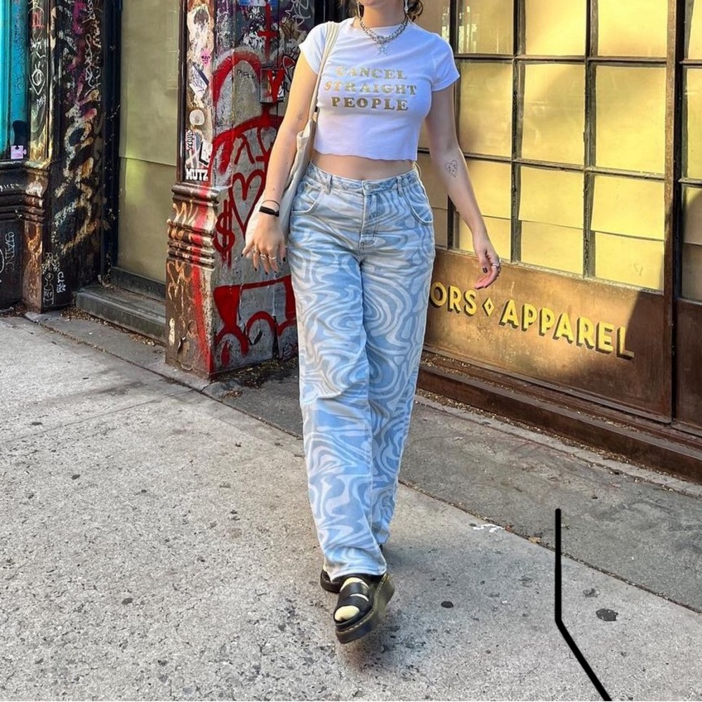 Cool Mom Jeans